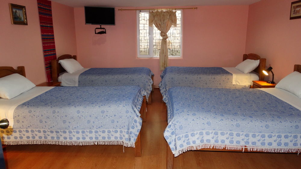 Hostal Travellers Quito