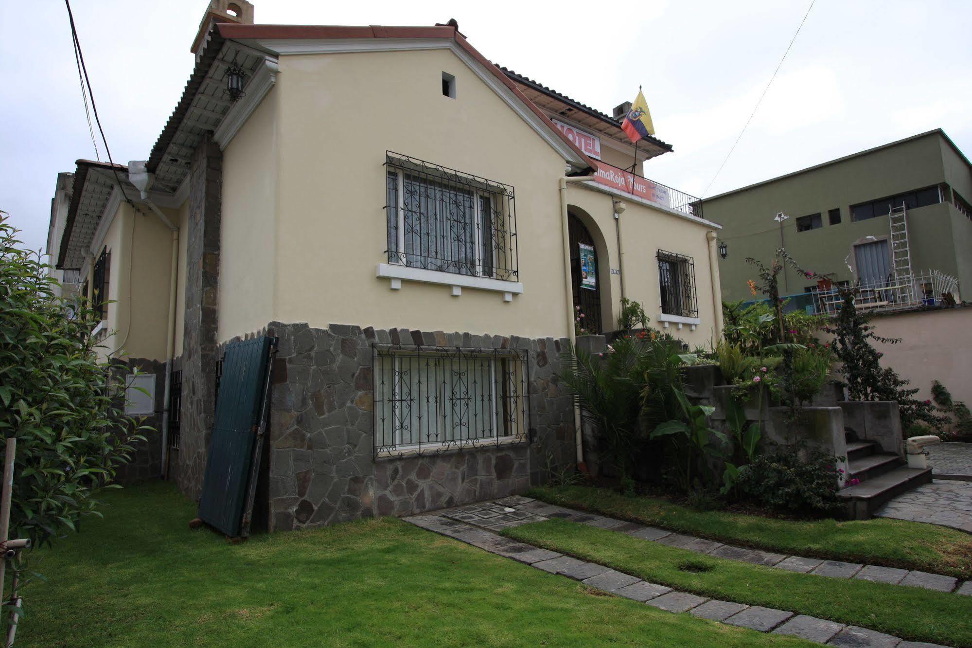 Travellers Hostal Quito