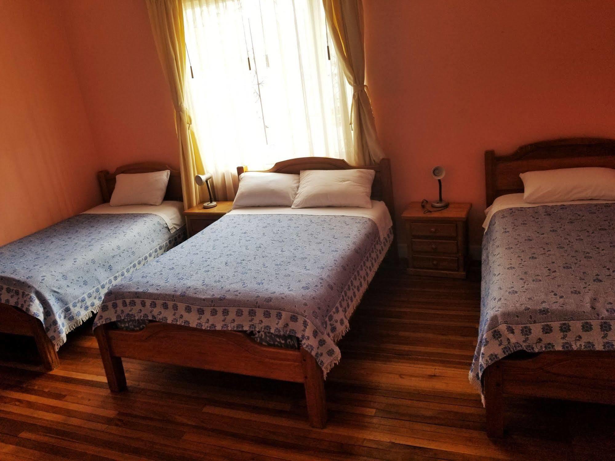 Travellers Hostal Quito